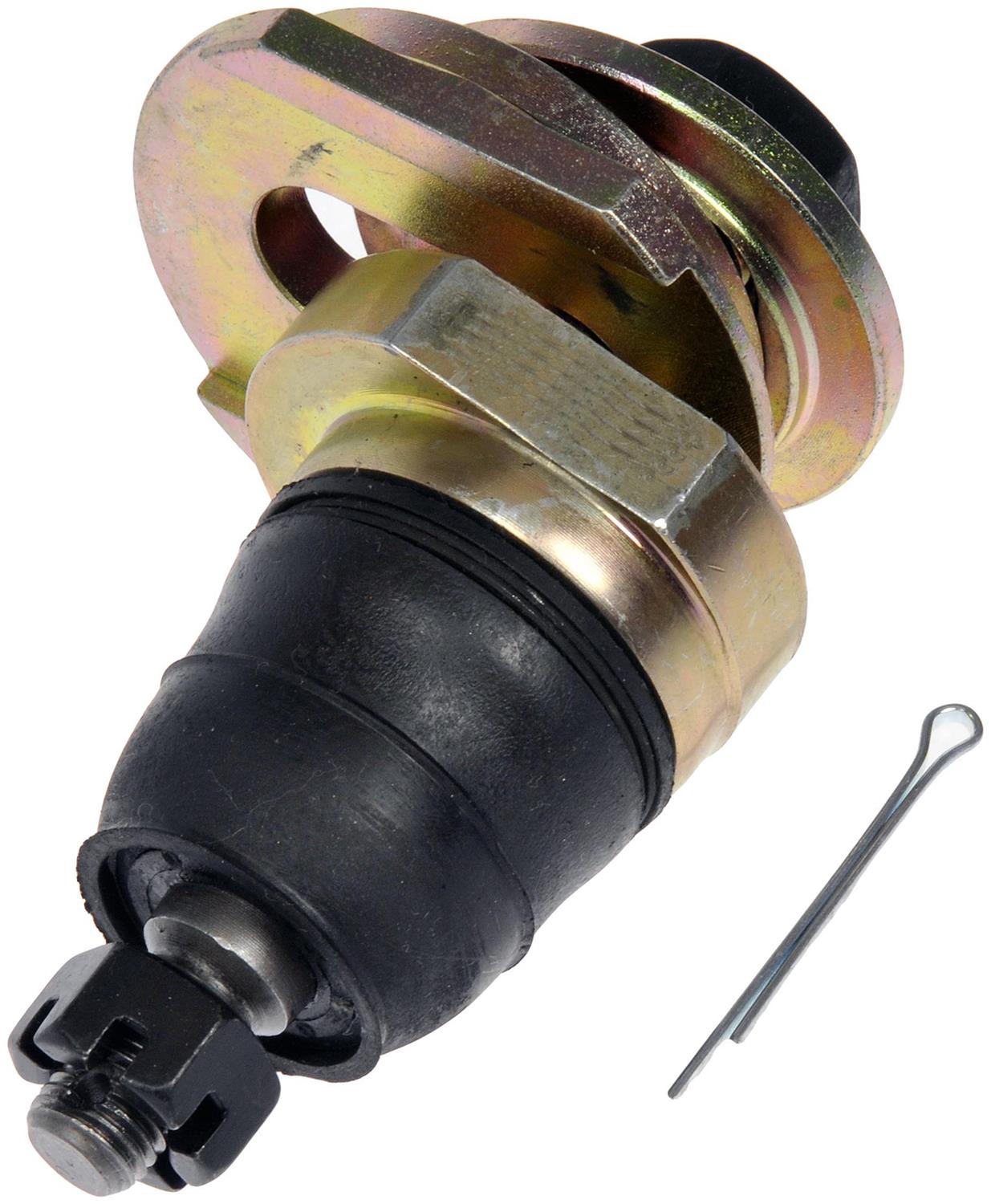 Alignment Ball Joint - Alignment Caster / Camber Ball Joint - This alignment caster and camber ball joint is precision-engineered and rigorously tested to provide reliable replacement for the original equipment on specific vehicles. - Alignment Caster / Camber Ball Joint - B90492PR Front, Driver or Passenger Side, Upper Ball Joint Premium Chassis Series - Dorman Premium B90492PR Front Upper Alignment Caster/Camber Ball Joint Compatible with Select Acura/Honda Models
