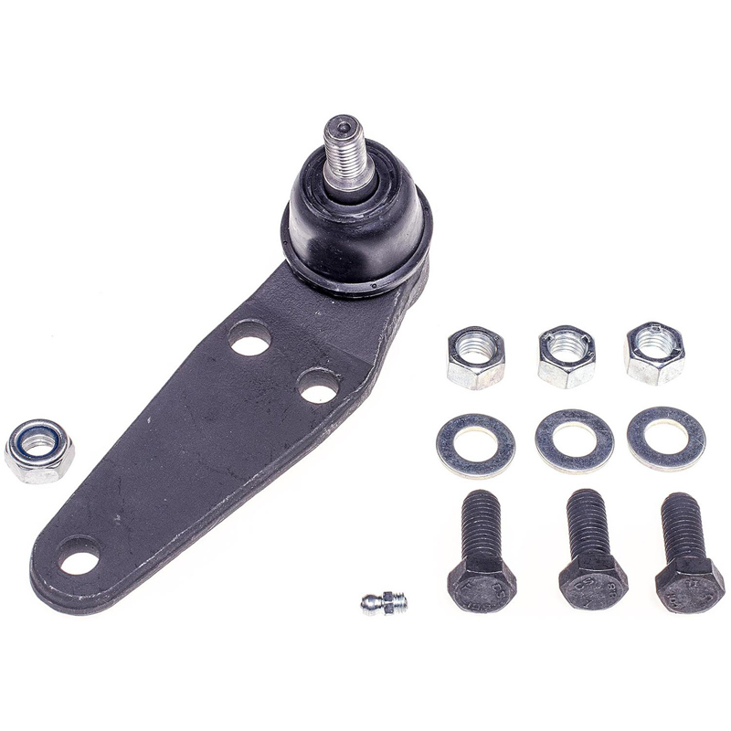 B9350PR Front, Passenger Side, Lower Ball Joint Premium Chassis Series - Ball Joint - Suspension Ball Joint - This suspension ball joint is precision-engineered and rigorously tested to provide reliable replacement for the original equipment on specific vehicles.