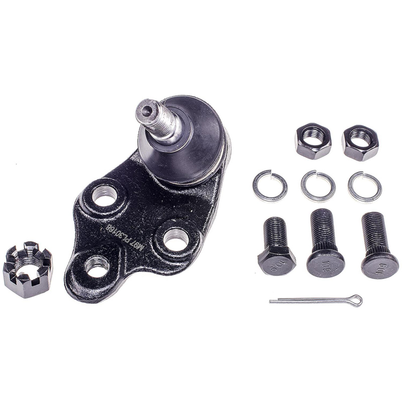B9525PR Front, Driver Side, Lower Ball Joint Premium Chassis Series - Ball Joint - Suspension Ball Joint - This suspension ball joint is precision-engineered and rigorously tested to provide reliable replacement for the original equipment on specific vehicles.
