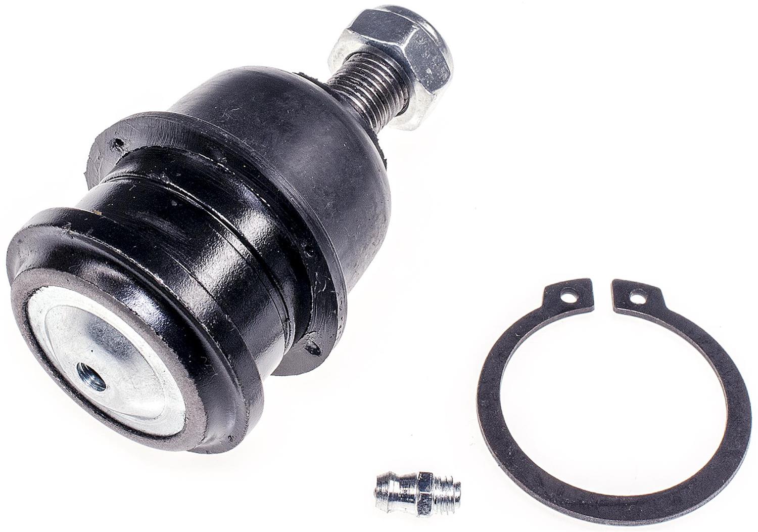 B9617PR Front, Driver or Passenger Side, Lower Ball Joint Premium Chassis Series - Ball Joint - Suspension Ball Joint - This suspension ball joint is precision-engineered and rigorously tested to provide reliable replacement for the original equipment on specific vehicles.