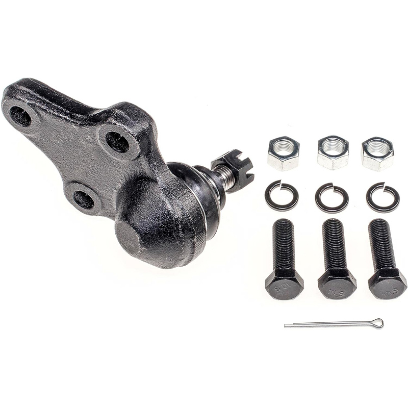 B9739PR Front, Driver or Passenger Side, Lower Ball Joint Premium Chassis Series - Ball Joint - Suspension Ball Joint - This suspension ball joint is precision-engineered and rigorously tested to provide reliable replacement for the original equipment on specific vehicles. - Dorman Premium B9739PR Front Lower Suspension Ball Joint Compatible with Select Models
