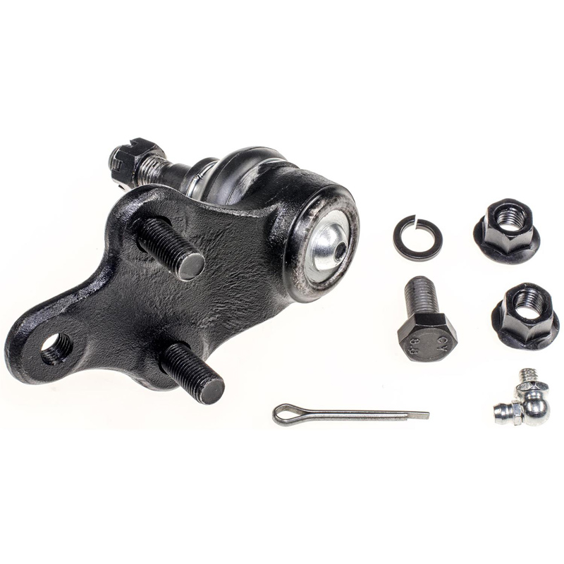 B9740PR Front, Driver Side, Lower Ball Joint Premium Chassis Series - Ball Joint - Suspension Ball Joint - This suspension ball joint is precision-engineered and rigorously tested to provide reliable replacement for the original equipment on specific vehicles.