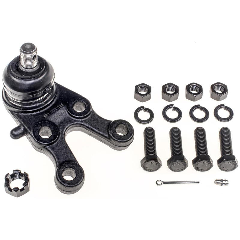 B9754PR Front, Driver Side, Lower Ball Joint Premium Chassis Series - Ball Joint - Suspension Ball Joint - This suspension ball joint is precision-engineered and rigorously tested to provide reliable replacement for the original equipment on specific vehicles.