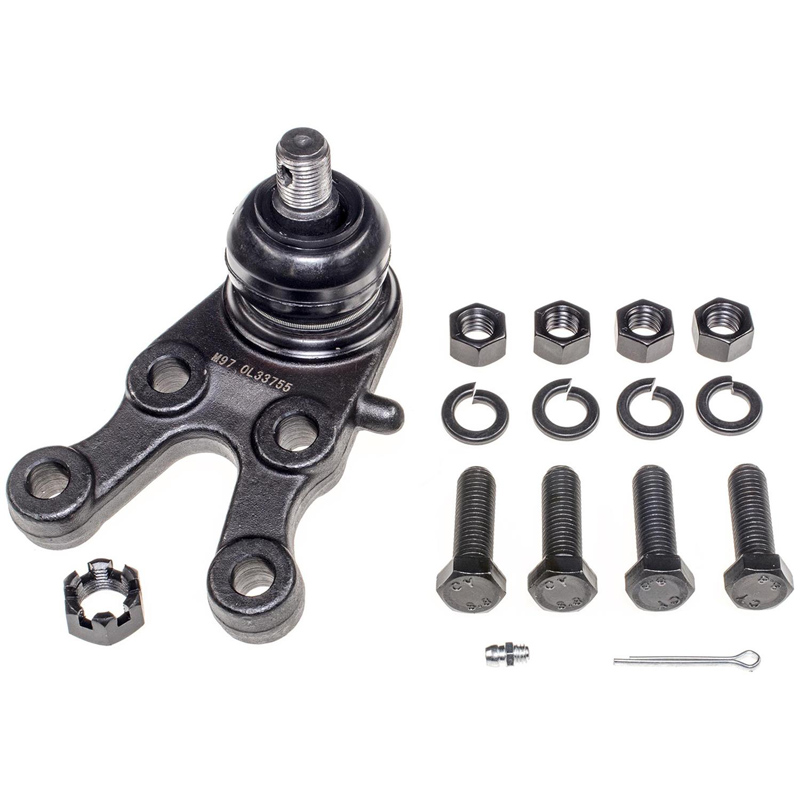 B9755PR Front, Passenger Side, Lower Ball Joint Premium Chassis Series - Ball Joint - Suspension Ball Joint - This suspension ball joint is precision-engineered and rigorously tested to provide reliable replacement for the original equipment on specific vehicles.