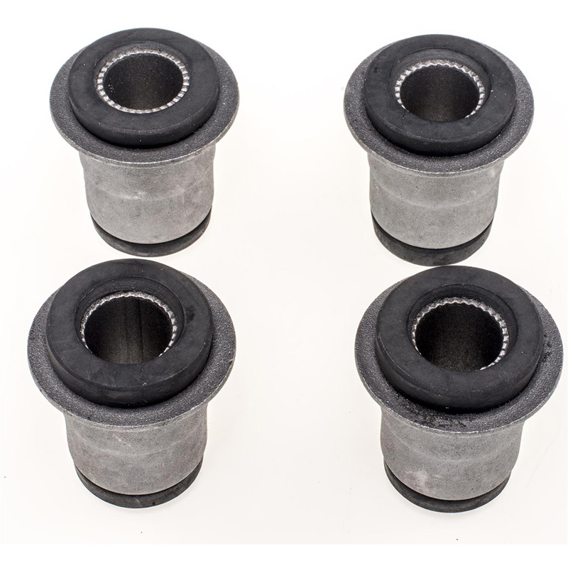BB304PR Control Arm Bushing Premium Chassis Series, Set of 4 - Control Arm Bushing Kit - Control Arm Bushing Kit - This suspension control arm bushing kit is precision-engineered and rigorously tested to provide reliable replacement for the original equipment on specific vehicles. - Dorman Premium BB304PR Suspension Control Arm Bushing Kit Compatible with Select Chevrolet Models