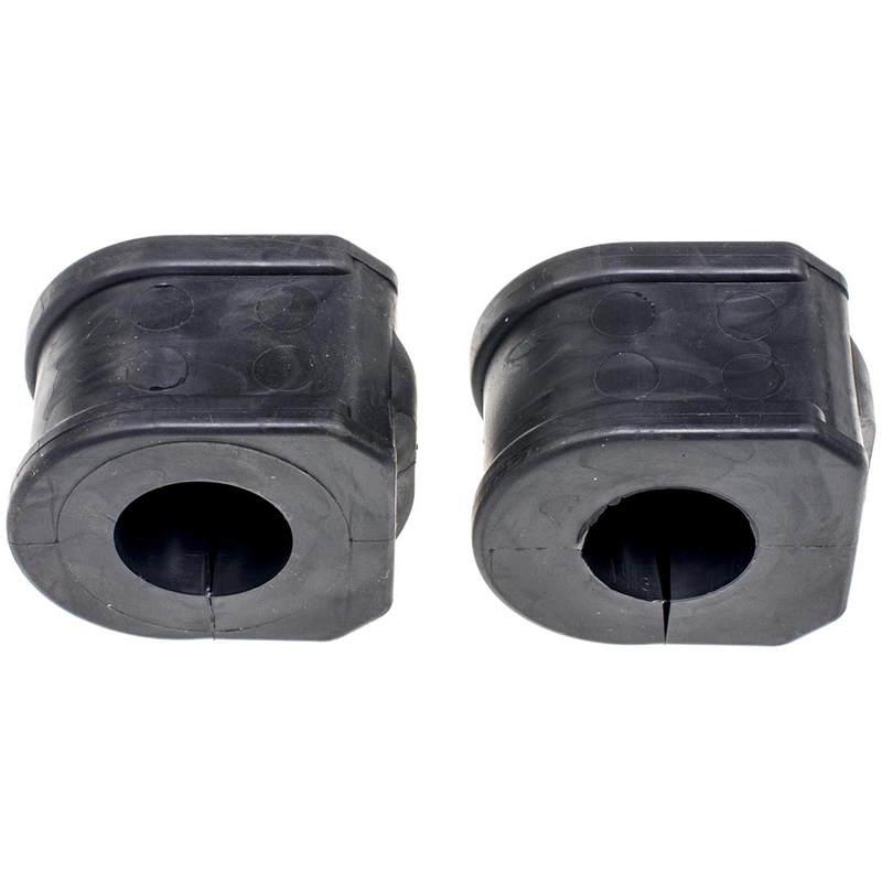 BB5288PR Front To Frame Sway Bar Bushing, Set of 2, Premium Chassis Series - Dorman Premium BB5288PR Front to Frame Suspension Stabilizer Bar Bushing Kit Compatible with Select Models - Stab Bar Bushing Kit - Stabilizer Bar Bushing Kit - This suspension stabilizer bar bushing kit is precision-engineered and rigorously tested to provide reliable replacement for the original equipment on specific vehicles.