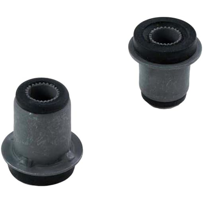 BB6144PR Front, Driver and Passenger Side, Upper Control Arm Bushing Premium Chassis Series, Set of 2 - Control Arm Bushing Kit - Control Arm Bushing Kit - This suspension control arm bushing kit is precision-engineered and rigorously tested to provide reliable replacement for the original equipment on specific vehicles.