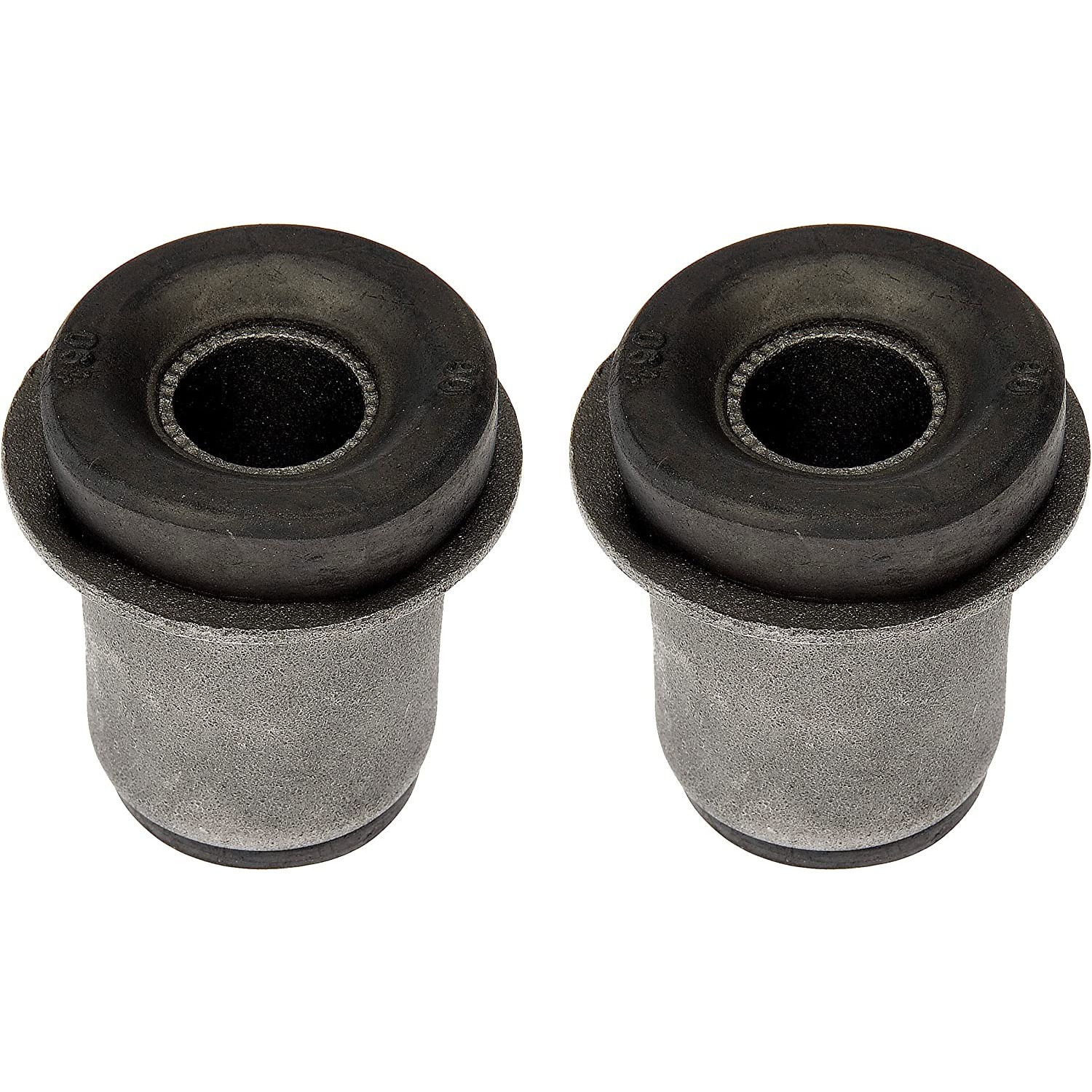 BB6198PR Front, Driver and Passenger Side, Upper Control Arm Bushing Premium Chassis Series, Set of 2 - Control Arm Bushing Kit - Control Arm Bushing Kit - This suspension control arm bushing kit is precision-engineered and rigorously tested to provide reliable replacement for the original equipment on specific vehicles. - Dorman Premium BB6198PR Front Upper Suspension Control Arm Bushing Kit Compatible with Select Models