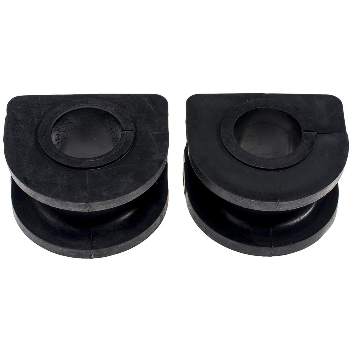 BB6437PR Sway Bar Bushing, Set of 2, Premium Chassis Series - Stab Bar Bushing Kit - Stabilizer Bar Bushing Kit - This suspension stabilizer bar bushing kit is precision-engineered and rigorously tested to provide reliable replacement for the original equipment on specific vehicles. - Stabilizer Bar Bushing Kit