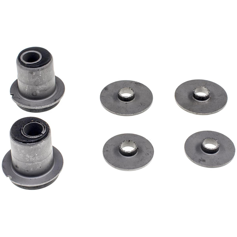 BB7104PR Front, Driver and Passenger Side, Upper Control Arm Bushing Premium Chassis Series, Set of 2 - Control Arm Bushing Kit - Control Arm Bushing Kit - This suspension control arm bushing kit is precision-engineered and rigorously tested to provide reliable replacement for the original equipment on specific vehicles. - Dorman Premium BB7104PR Front Upper Suspension Control Arm Bushing Kit Compatible with Select Models