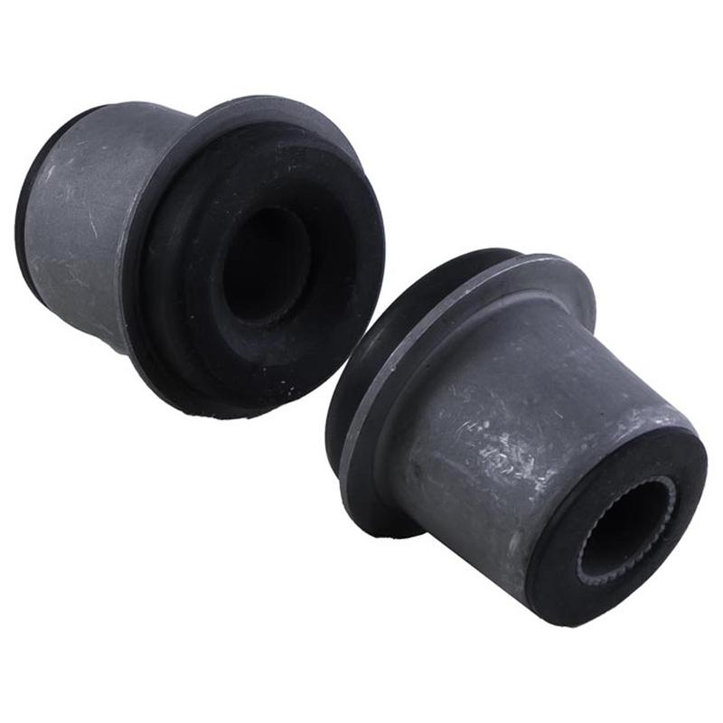 BB7118PR Front, Driver and Passenger Side, Upper Control Arm Bushing Premium Chassis Series, Set of 2 - Control Arm Bushing Kit - Control Arm Bushing Kit - This suspension control arm bushing kit is precision-engineered and rigorously tested to provide reliable replacement for the original equipment on specific vehicles. - Dorman Premium BB7118PR Front Upper Suspension Control Arm Bushing Kit Compatible with Select Dodge/Plymouth Models