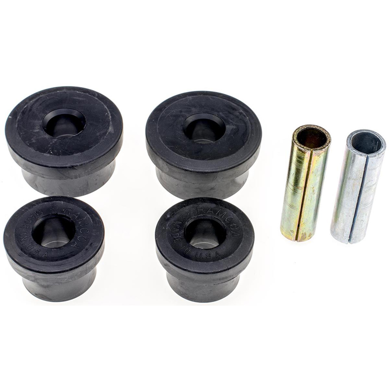 BB7294PR Front, Driver and Passenger Side, Lower Control Arm Bushing Premium Chassis Series, Set of 2 - Control Arm Bushing Kit - Control Arm Bushing Kit - This suspension control arm bushing kit is precision-engineered and rigorously tested to provide reliable replacement for the original equipment on specific vehicles. - Dorman Premium BB7294PR Front Lower Suspension Control Arm Bushing Kit Compatible with Chrysler/Dodge/Plymouth Models