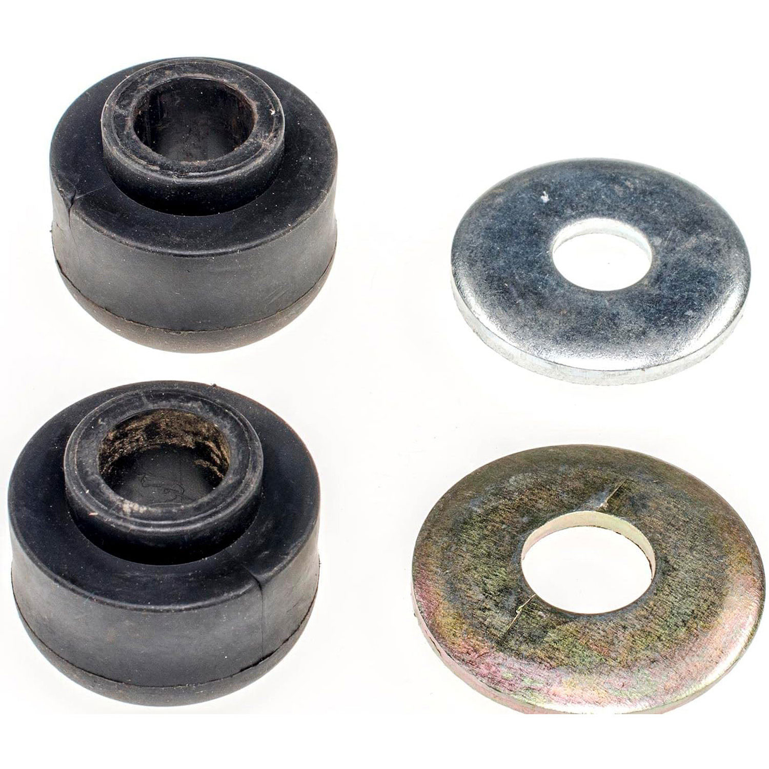BB8649PR Strut Rod Bushing -, Sold Individually - Dorman Premium BB8649PR Rear at Spindle Suspension Strut Rod Bushing Kit Compatible with Ford/Lincoln/Mercury Models - Strut Rod Bushing Kit - Strut Rod Bushing Kit - This suspension strut rod bushing kit is precision-engineered and rigorously tested to provide reliable replacement for the original equipment on specific vehicles.