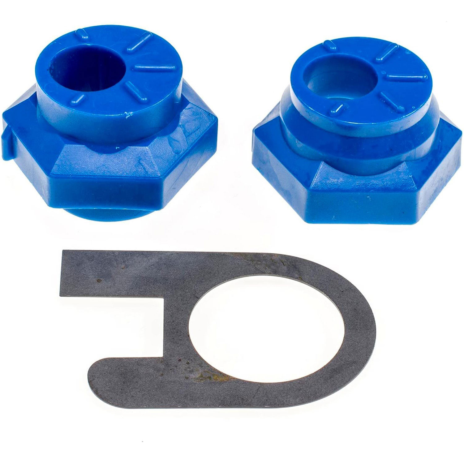 BB8746PR Radius Arm Bushing - Sold individually - Bushing - Support Bushing - This radius arm bushing is precision-engineered and rigorously tested to provide reliable replacement for the original equipment on specific vehicles. - Support Bushing