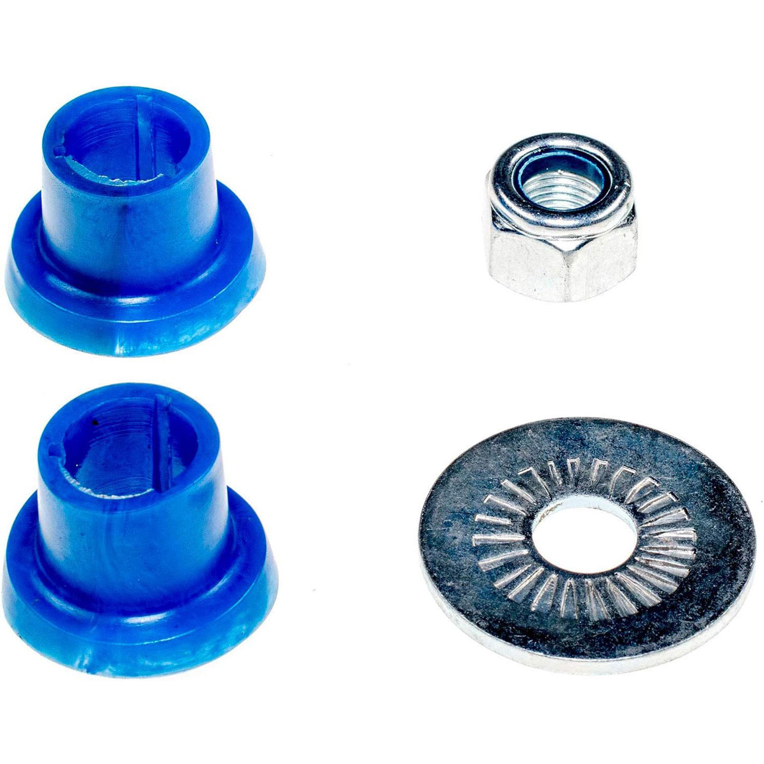 BB9100PR Premium Chassis Series Idler Arm Bushing - Idler Arm Bushing Kit - This steering idler arm bushing kit is precision-engineered and rigorously tested to provide reliable replacement for the original equipment on specific vehicles.
