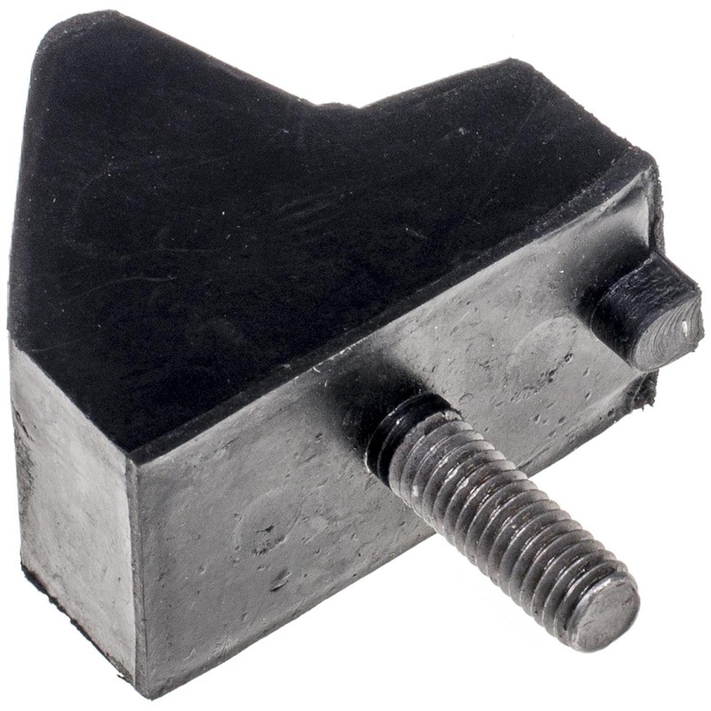 BB91275PR Direct Fit Control Arm Bumper, Sold Individually - Bumper - Control Arm Bumper - This suspension control arm bumper is precision-engineered and rigorously tested to provide reliable replacement for the original equipment on specific vehicles.