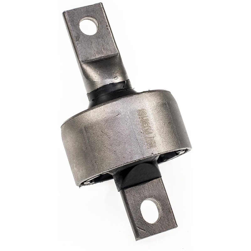 BC59550PR Premium Chassis Series Trailing Arm Bushing - Rubber, Direct Fit, Sold individually - Suspension Trailing Arm Bushing - Trailing Arm Bushing - Suspension Trailing Arm Bushing - This suspension trailing arm bushing is precision-engineered and rigorously tested to provide reliable replacement for the original equipment on specific vehicles.