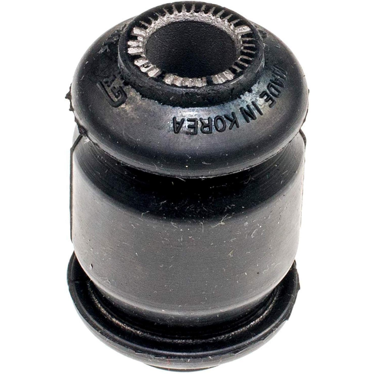 BC60230PR Front, Driver or Passenger Side, Lower, Rearward Control Arm Bushing Premium Chassis Series, Sold individually - Bushing - Support Bushing - This suspension control arm bushing is precision-engineered and rigorously tested to provide reliable replacement for the original equipment on specific vehicles. - Dorman Suspension - Control Arm Bushing - Support Bushing