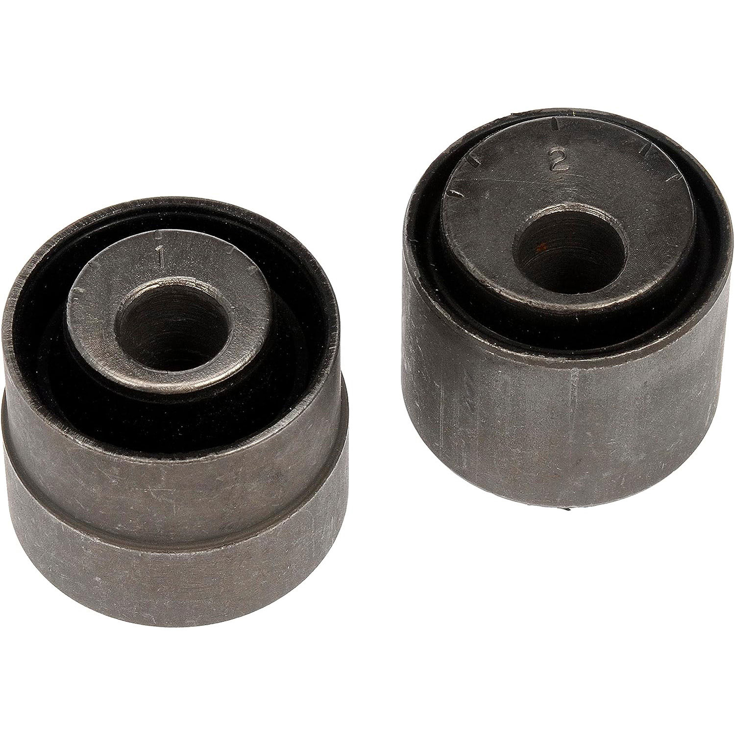Alignment Camber Bushing - BCK811575PR Camber Bushing - Direct Fit - Camber Bushing - Alignment Camber Bushing - This alignment camber bushing is precision-engineered and rigorously tested to provide reliable replacement for the original equipment on specific vehicles.