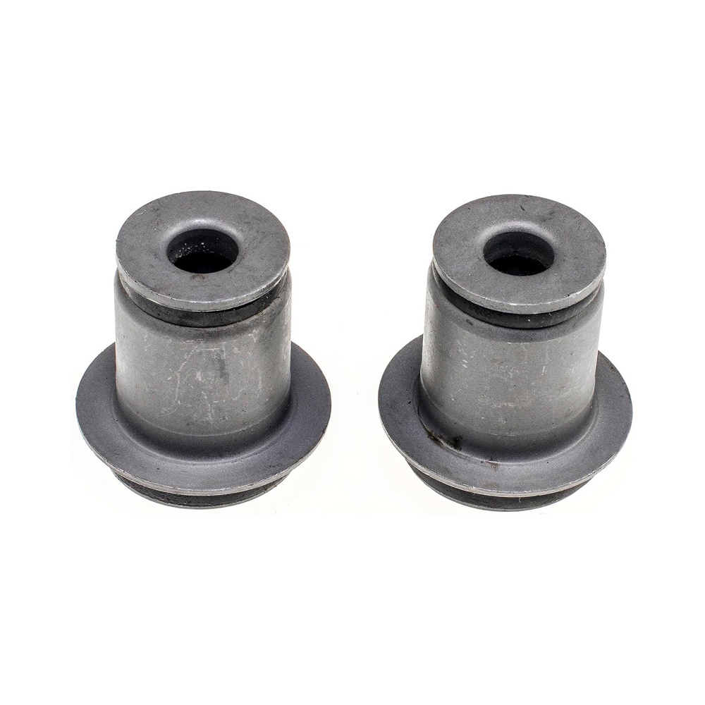 BCK85006PR Front, Driver and Passenger Side, Upper Control Arm Bushing Premium Chassis Series, Set of 2 - Control Arm Bushing Kit - Control Arm Bushing Kit - This suspension control arm bushing kit is precision-engineered and rigorously tested to provide reliable replacement for the original equipment on specific vehicles. - Dorman Premium BCK85006PR Front Upper Suspension Control Arm Bushing Kit Compatible with Ford/Lincoln/Mercury Models