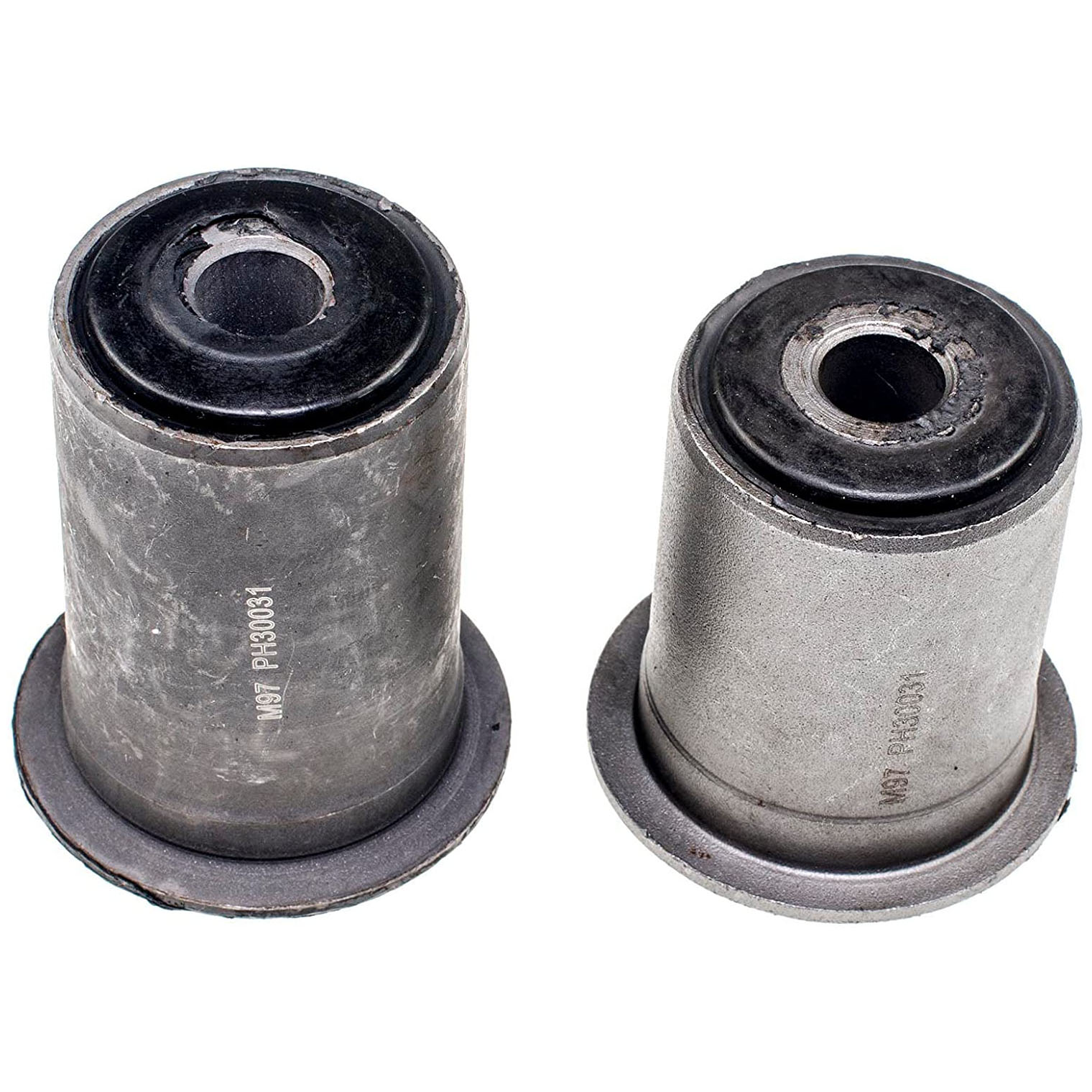 BCK90465PR Front, Driver and Passenger Side, Lower Control Arm Bushing Premium Chassis Series, Set of 2 - Control Arm Bushing Kit - Control Arm Bushing Kit - This suspension control arm bushing kit is precision-engineered and rigorously tested to provide reliable replacement for the original equipment on specific vehicles. - Dorman Premium BCK90465PR Front Lower Suspension Control Arm Bushing Kit Compatible with Select Chevrolet/GMC Models