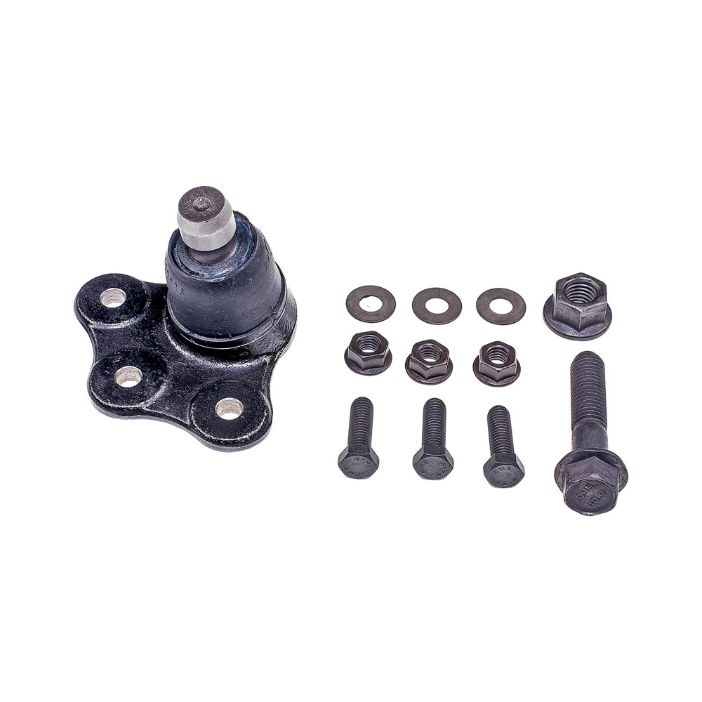 Ball Joint - Suspension Ball Joint - This suspension ball joint is precision-engineered and rigorously tested to provide reliable replacement for the original equipment on specific vehicles. - BJ22015PR Front, Driver or Passenger Side, Lower Ball Joint Premium Chassis Series