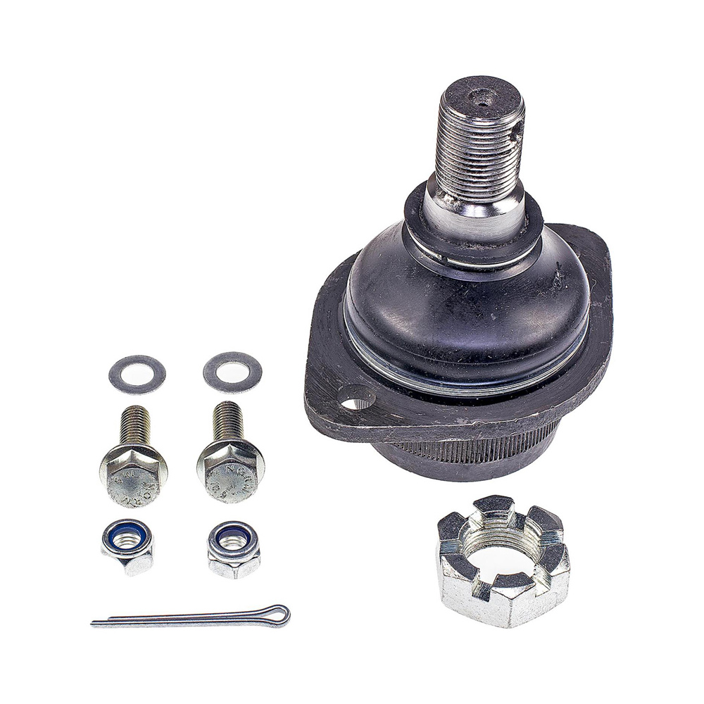 Ball Joint - Suspension Ball Joint - This suspension ball joint is precision-engineered and rigorously tested to provide reliable replacement for the original equipment on specific vehicles. - BJ35509PR Rear, Driver or Passenger Side, Upper, Center Ball Joint Premium Chassis Series
