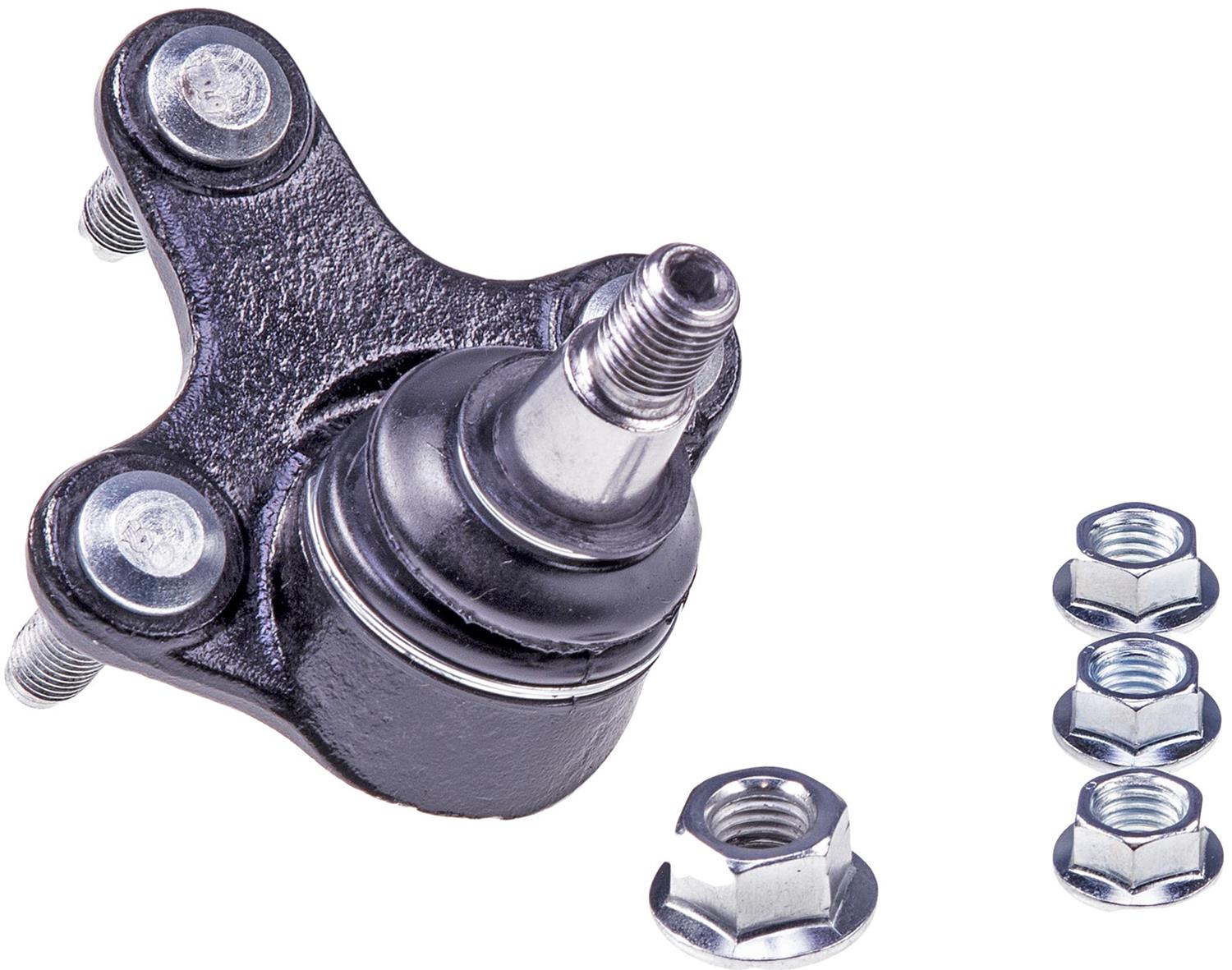 Ball Joint - Suspension Ball Joint - This suspension ball joint is precision-engineered and rigorously tested to provide reliable replacement for the original equipment on specific vehicles. - BJ43023PR Front, Driver Side, Lower Ball Joint Premium Chassis Series