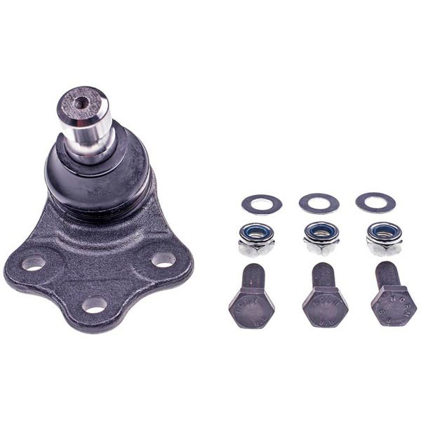 Ball Joint - Suspension Ball Joint - This suspension ball joint is precision-engineered and rigorously tested to provide reliable replacement for the original equipment on specific vehicles. - BJ45255PR Front, Driver or Passenger Side, Lower Ball Joint Premium Chassis Series