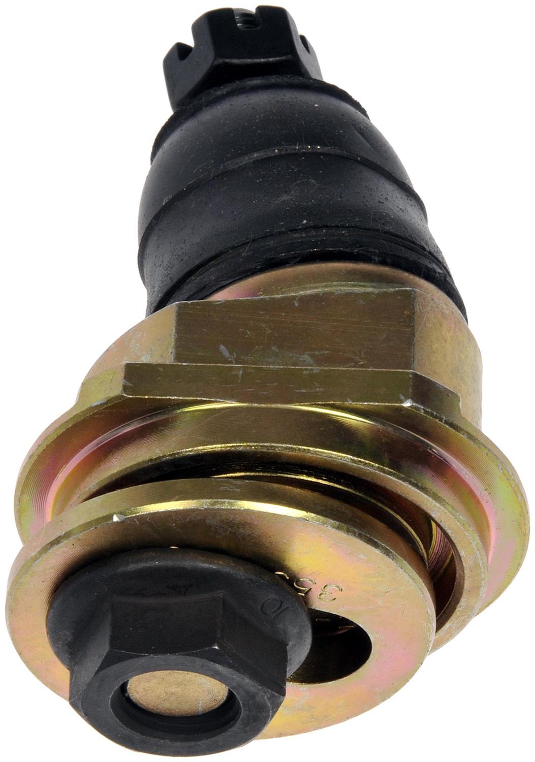 Alignment Ball Joint - Alignment Caster / Camber Ball Joint - This alignment caster and camber ball joint is precision-engineered and rigorously tested to provide reliable replacement for the original equipment on specific vehicles. - Alignment Caster / Camber Ball Joint - BJ581036PR Front, Driver or Passenger Side, Upper Ball Joint Premium Chassis Series