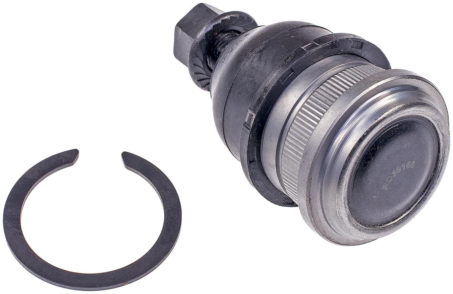 Ball Joint - Suspension Ball Joint - This extended life ball joint is built for smooth performance and superior durability. Featuring a hardened stud, highly polished ball, a maintenance-free polymer bearing, I.C.E. synthetic grease and premium corrosion resistance. - BJ60535XL Ball Joint Premium Chassis Series
