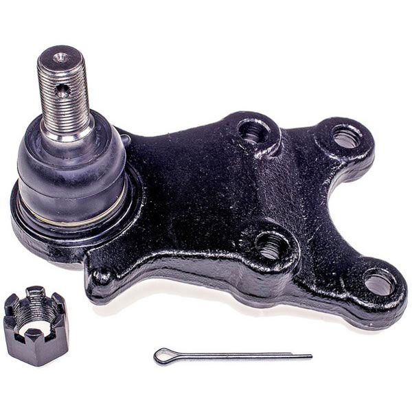 Ball Joint - Suspension Ball Joint - This suspension ball joint is precision-engineered and rigorously tested to provide reliable replacement for the original equipment on specific vehicles. - BJ62005PR Front, Driver or Passenger Side, Lower Ball Joint Premium Chassis Series