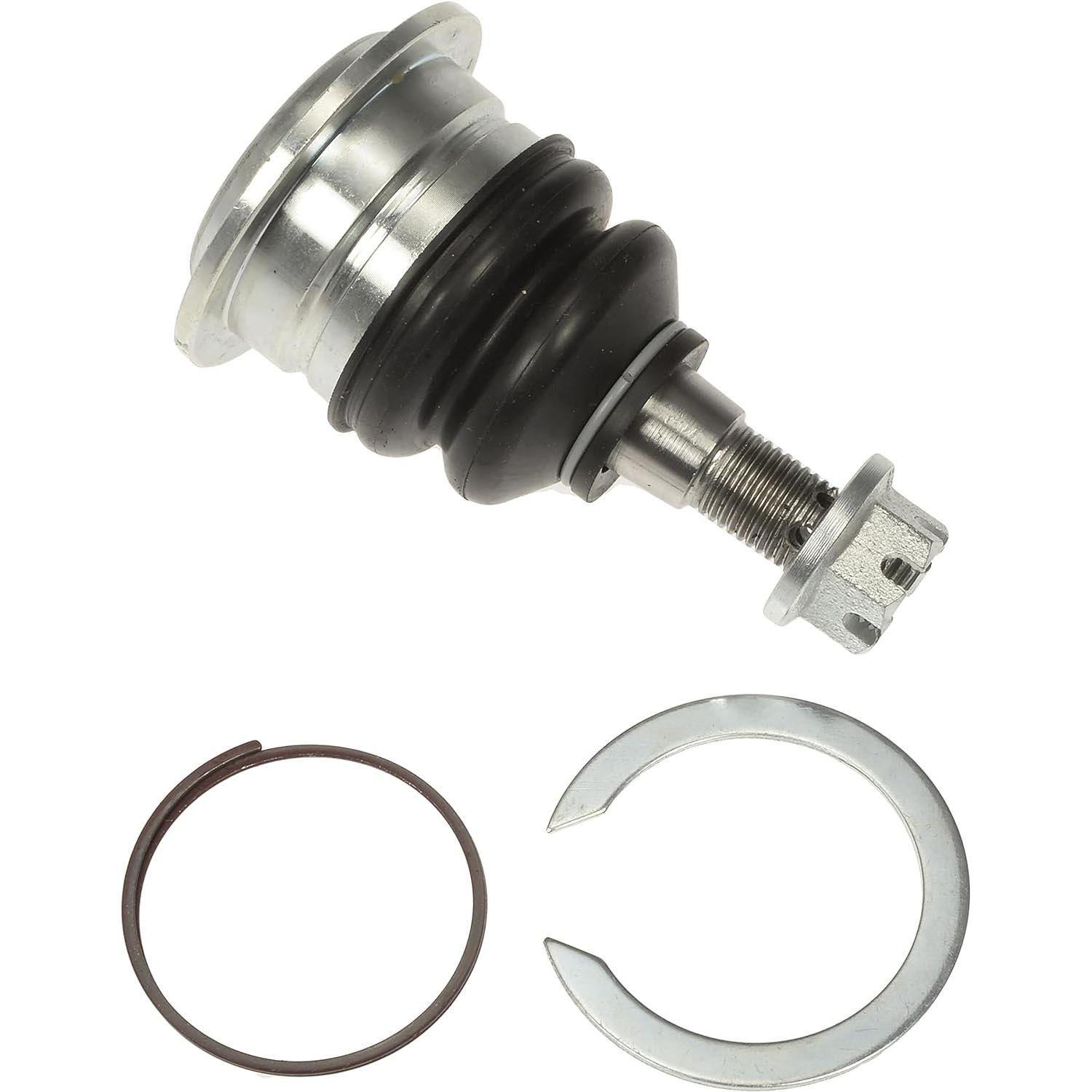 Ball Joint - Suspension Ball Joint - This suspension ball joint is precision-engineered and rigorously tested to provide reliable replacement for the original equipment on specific vehicles. - BJ64036PR Front, Driver or Passenger Side, Upper Ball Joint Premium Chassis Series - Dorman Premium BJ64036PR Front Upper Suspension Ball Joint Compatible with Select Lexus/Toyota Models - Suspension Ball Joint
