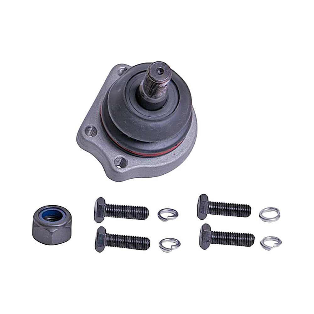 Ball Joint - Suspension Ball Joint - This extended life ball joint is built for smooth performance and superior durability. Featuring a hardened stud, highly polished ball, a maintenance-free polymer bearing, I.C.E. synthetic grease and premium corrosion resistance. - BJ69066XL Front, Driver or Passenger Side, Upper Ball Joint Premium Chassis Series - Dorman BJ69066XL Front Upper Suspension Ball Joint Compatible with Select Nissan Models - Suspension Ball Joint