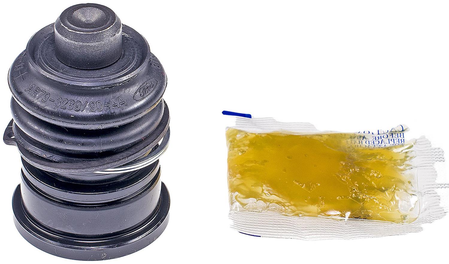 Ball Joint - Suspension Ball Joint - This suspension ball joint is precision-engineered and rigorously tested to provide reliable replacement for the original equipment on specific vehicles. - BJ69375PR Front, Driver or Passenger Side, Lower Ball Joint Premium Chassis Series