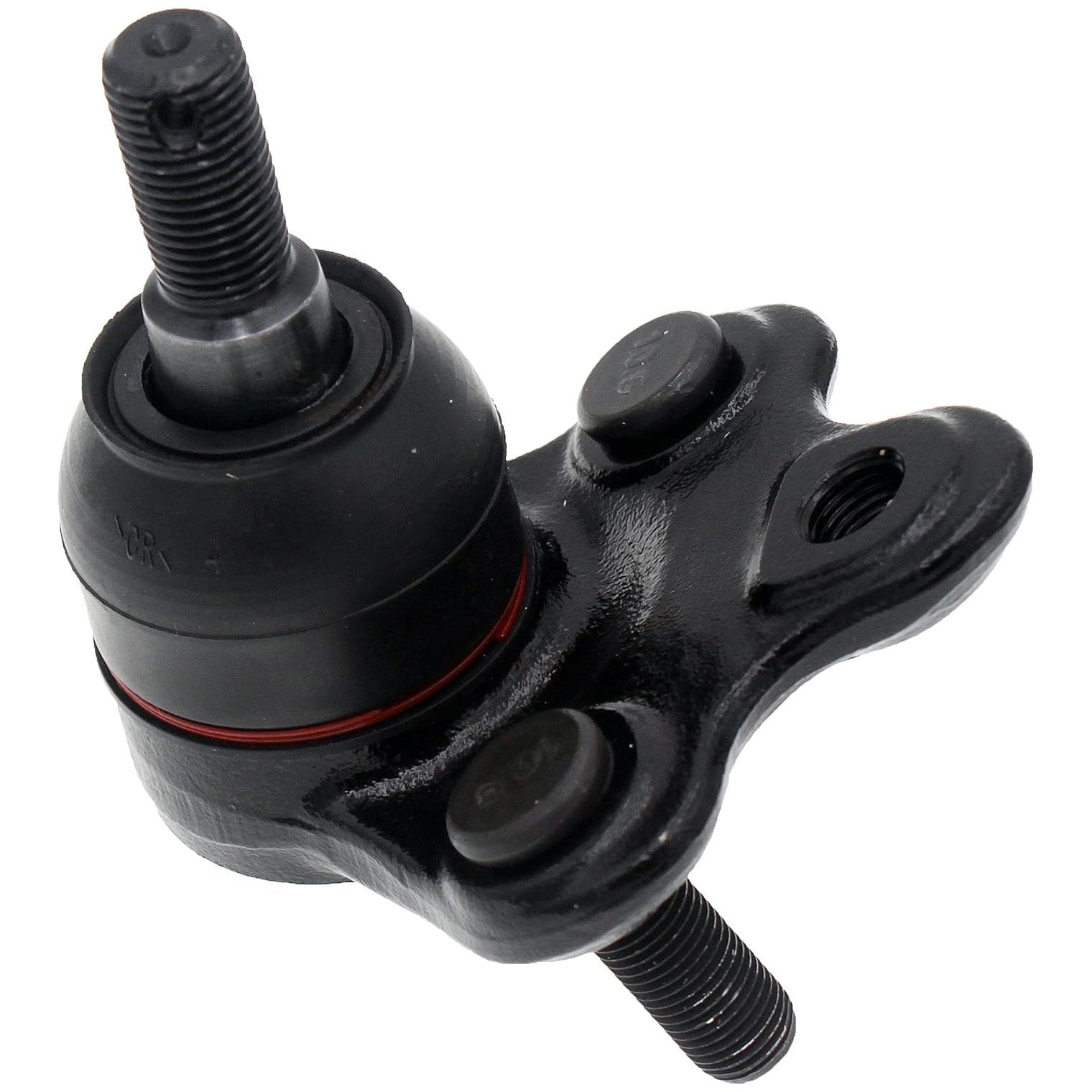 Ball Joint - Suspension Ball Joint - This suspension ball joint is precision-engineered and rigorously tested to provide reliable replacement for the original equipment on specific vehicles. - BJ75295PR Front, Driver or Passenger Side, Lower Ball Joint Premium Chassis Series - Dorman Premium BJ75295PR Front Lower Suspension Ball Joint Compatible with Select Toyota Models - Suspension Ball Joint