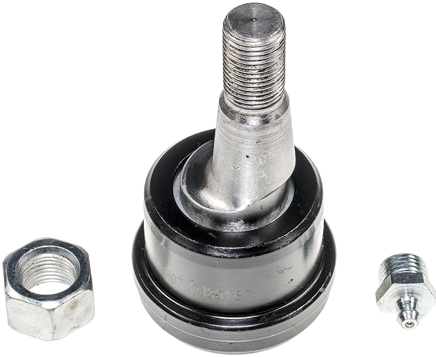 Ball Joint - Suspension Ball Joint - This suspension ball joint is precision-engineered and rigorously tested to provide reliable replacement for the original equipment on specific vehicles. - BJ81056PR Front, Driver or Passenger Side, Upper Ball Joint Premium Chassis Series