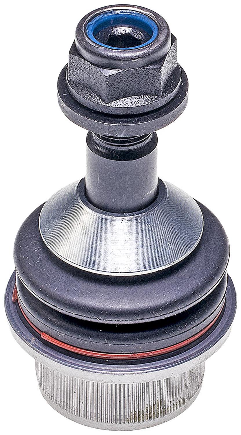 Ball Joint - Suspension Ball Joint - This extended life ball joint is built for smooth performance and superior durability. Featuring a hardened stud, highly polished ball, a maintenance-free polymer bearing, I.C.E. synthetic grease and premium corrosion resistance. - BJ82435XL Ball Joint Premium Chassis Series - Suspension Ball Joint