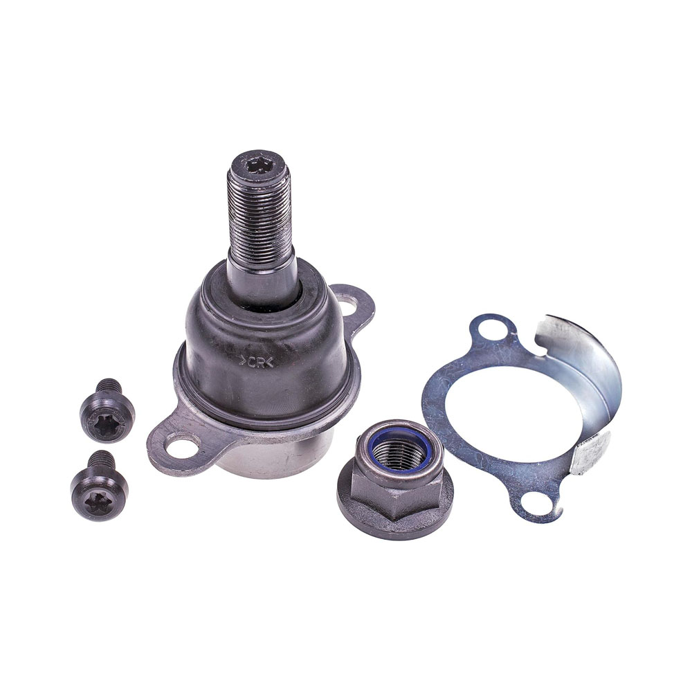 Ball Joint - Suspension Ball Joint - This suspension ball joint is precision-engineered and rigorously tested to provide reliable replacement for the original equipment on specific vehicles. - BJ86495PR Front, Driver or Passenger Side, Lower Ball Joint Premium Chassis Series - Dorman Premium BJ86495PR Front Lower Suspension Ball Joint Compatible with Select Ford Models