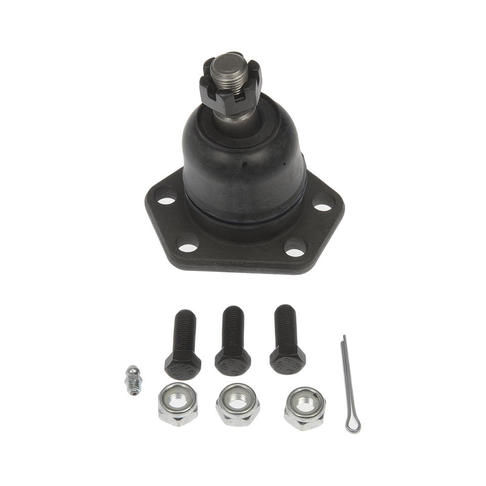 Ball Joint - Suspension Ball Joint - This suspension ball joint is precision-engineered and rigorously tested to provide reliable replacement for the original equipment on specific vehicles. - BJ90236PR Front or Rear, Driver or Passenger Side, Upper Ball Joint Premium Chassis Series