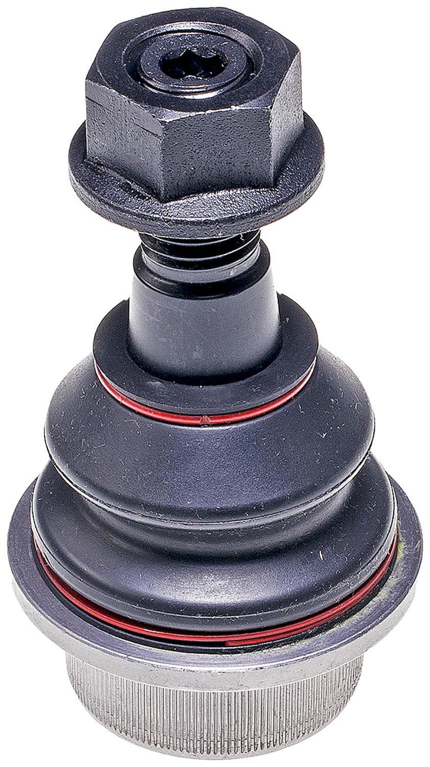 Ball Joint - Suspension Ball Joint - This extended life ball joint is built for smooth performance and superior durability. Featuring a hardened stud, highly polished ball, a maintenance-free polymer bearing, I.C.E. synthetic grease and premium corrosion resistance. - BJ91025XL Front, Driver or Passenger Side, Lower Ball Joint Premium Chassis Series - Dorman BJ91025XL Front Lower Suspension Ball Joint Compatible with Select Hummer Models