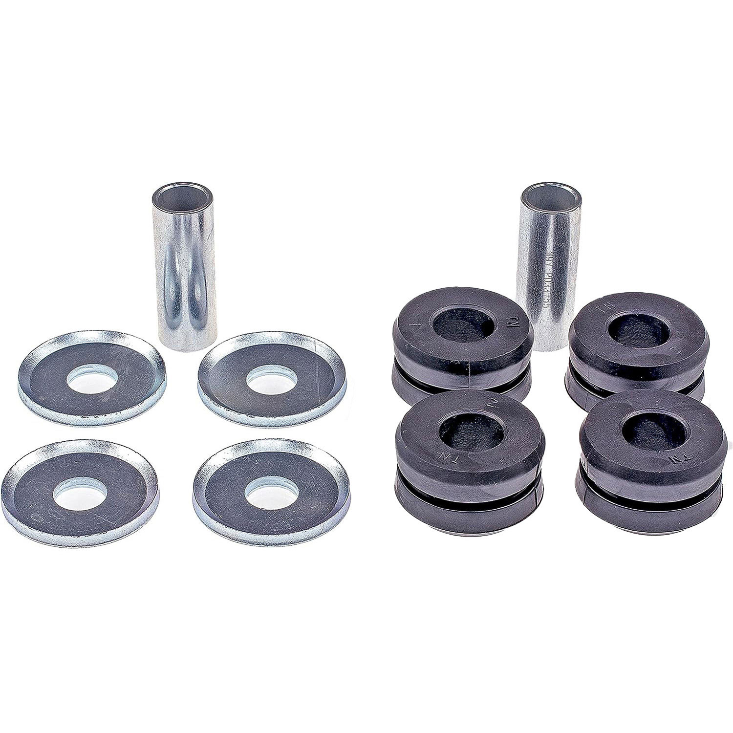 BRK69139PR Strut Rod Bushing -, Sold Individually - Dorman Premium BRK69139PR Front Suspension Strut Rod Bushing Kit Compatible with Select Nissan Models - Strut Rod Bushing Kit - Strut Rod Bushing Kit - This suspension strut rod bushing kit is precision-engineered and rigorously tested to provide reliable replacement for the original equipment on specific vehicles.