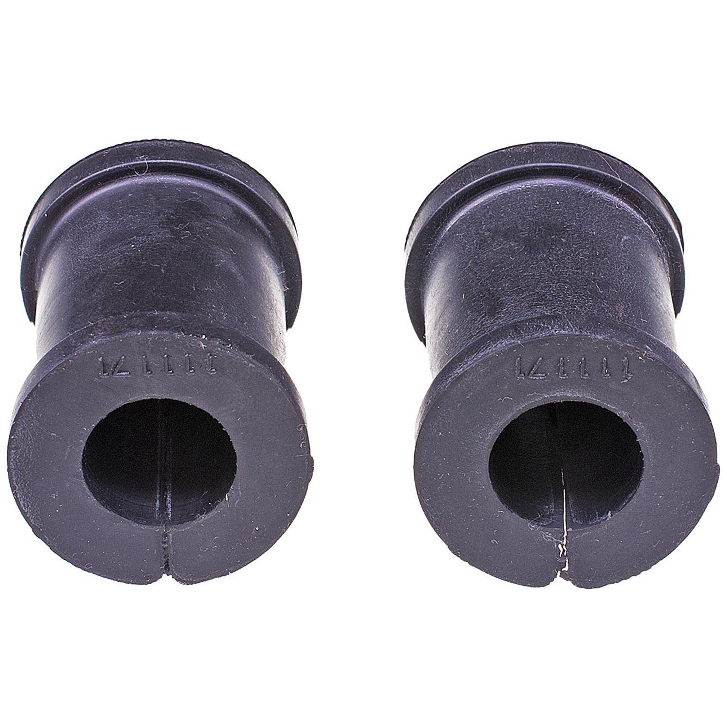 BSK39089PR Front, Driver and Passenger Side Sway Bar Bushing, Set of 2, Premium Chassis Series - Stab Bar Bushing Kit - Stabilizer Bar Bushing Kit - This suspension stabilizer bar bushing kit is precision-engineered and rigorously tested to provide reliable replacement for the original equipment on specific vehicles. - Stabilizer Bar Bushing Kit
