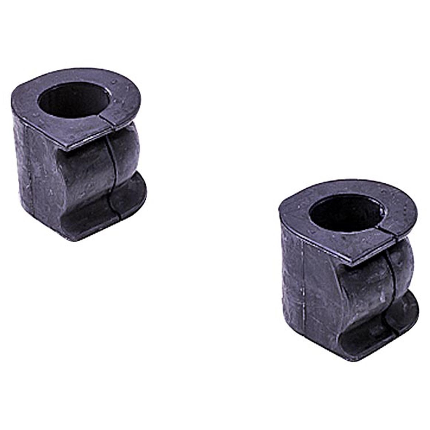 BSK59069PR Front, Driver and Passenger Side Sway Bar Bushing, Set of 2, Premium Chassis Series - Stab Bar Bushing Kit - Stabilizer Bar Bushing Kit - This suspension stabilizer bar bushing kit is precision-engineered and rigorously tested to provide reliable replacement for the original equipment on specific vehicles. - Stabilizer Bar Bushing Kit
