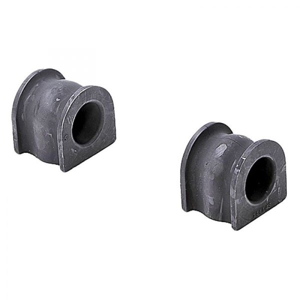 BSK59589PR Rear, Driver and Passenger Side Sway Bar Bushing, Set of 2, Premium Chassis Series - Stab Bar Bushing Kit - Stabilizer Bar Bushing Kit - This suspension stabilizer bar bushing kit is precision-engineered and rigorously tested to provide reliable replacement for the original equipment on specific vehicles.