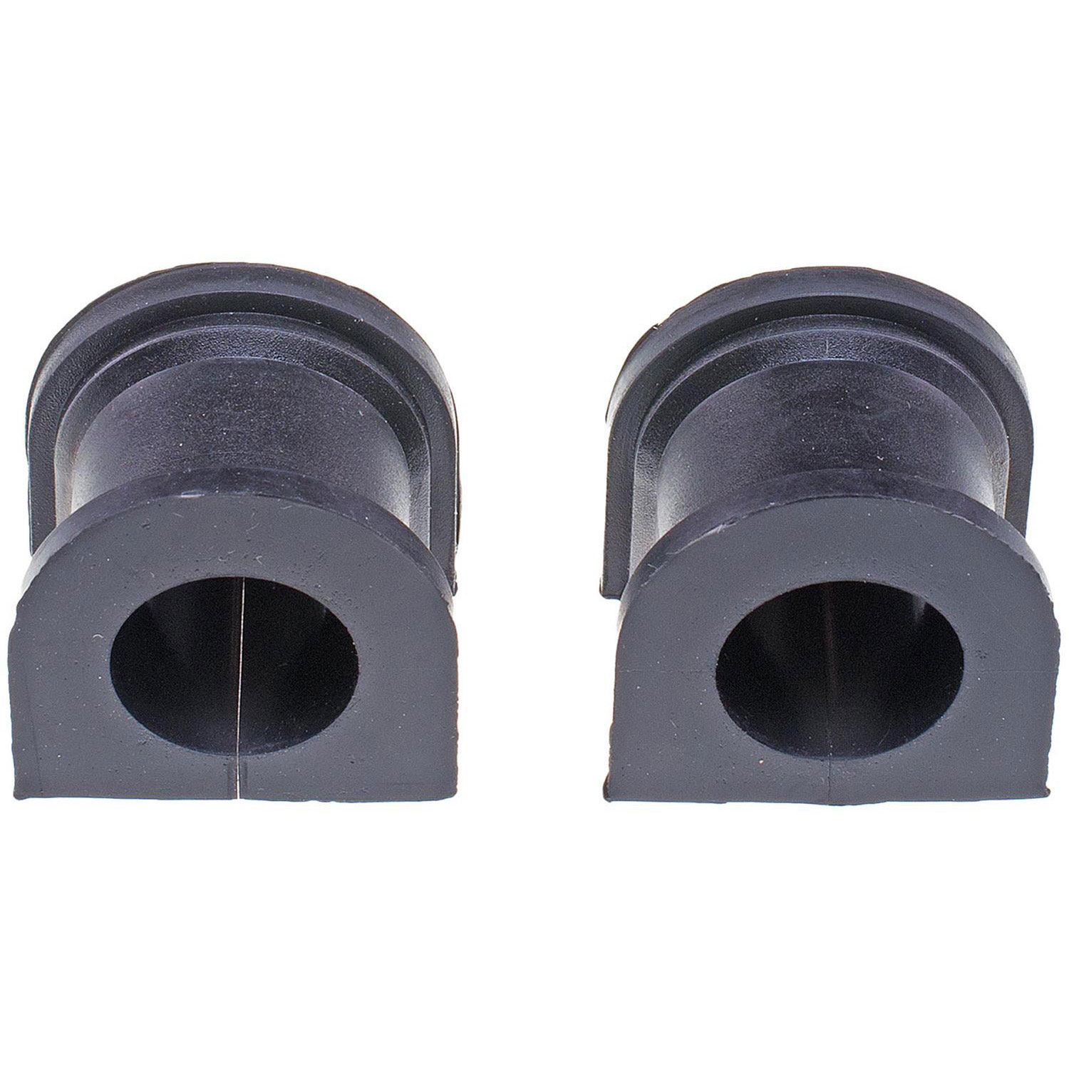 BSK63140PR Front, Driver and Passenger Side Sway Bar Bushing, Set of 2, Premium Chassis Series - Stab Bar Bushing Kit - Stabilizer Bar Bushing Kit - This suspension stabilizer bar bushing kit is precision-engineered and rigorously tested to provide reliable replacement for the original equipment on specific vehicles. - Stabilizer Bar Bushing Kit