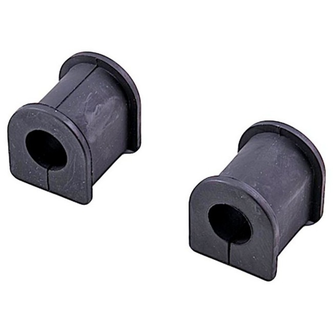 BSK65069PR Front, Driver and Passenger Side Sway Bar Bushing, Set of 2, Premium Chassis Series - Stab Bar Bushing Kit - Stabilizer Bar Bushing Kit - This suspension stabilizer bar bushing kit is precision-engineered and rigorously tested to provide reliable replacement for the original equipment on specific vehicles.