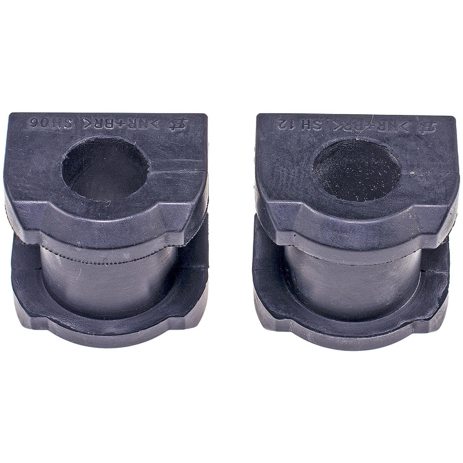 BSK67149PR Front, Driver and Passenger Side Sway Bar Bushing, Set of 2, Premium Chassis Series - Stab Bar Bushing Kit - Stabilizer Bar Bushing Kit - This suspension stabilizer bar bushing kit is precision-engineered and rigorously tested to provide reliable replacement for the original equipment on specific vehicles.