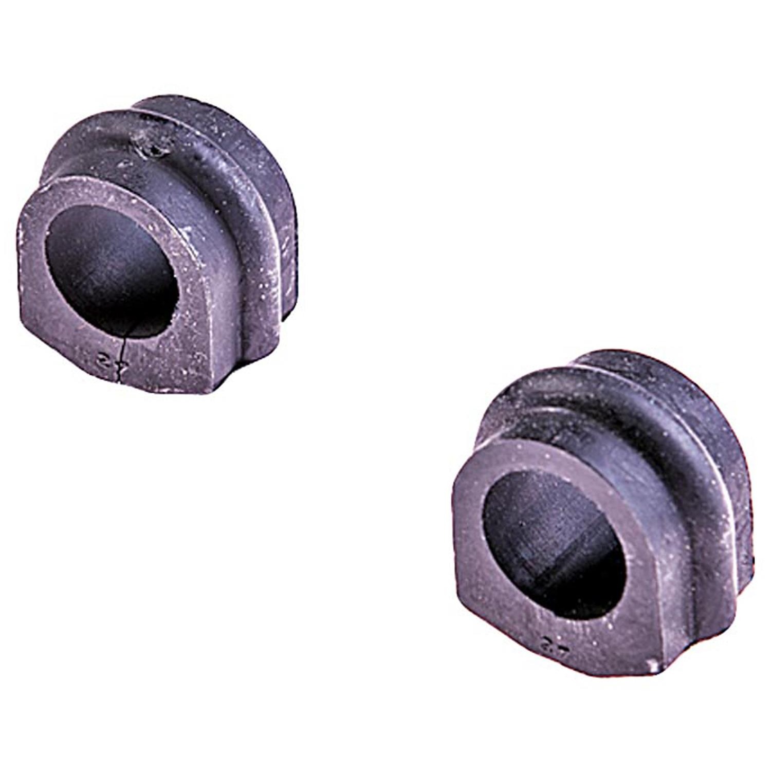 BSK69040PR Front, Driver and Passenger Side Sway Bar Bushing, Set of 2, Premium Chassis Series - Stab Bar Bushing Kit - Stabilizer Bar Bushing Kit - This suspension stabilizer bar bushing kit is precision-engineered and rigorously tested to provide reliable replacement for the original equipment on specific vehicles. - Stabilizer Bar Bushing Kit