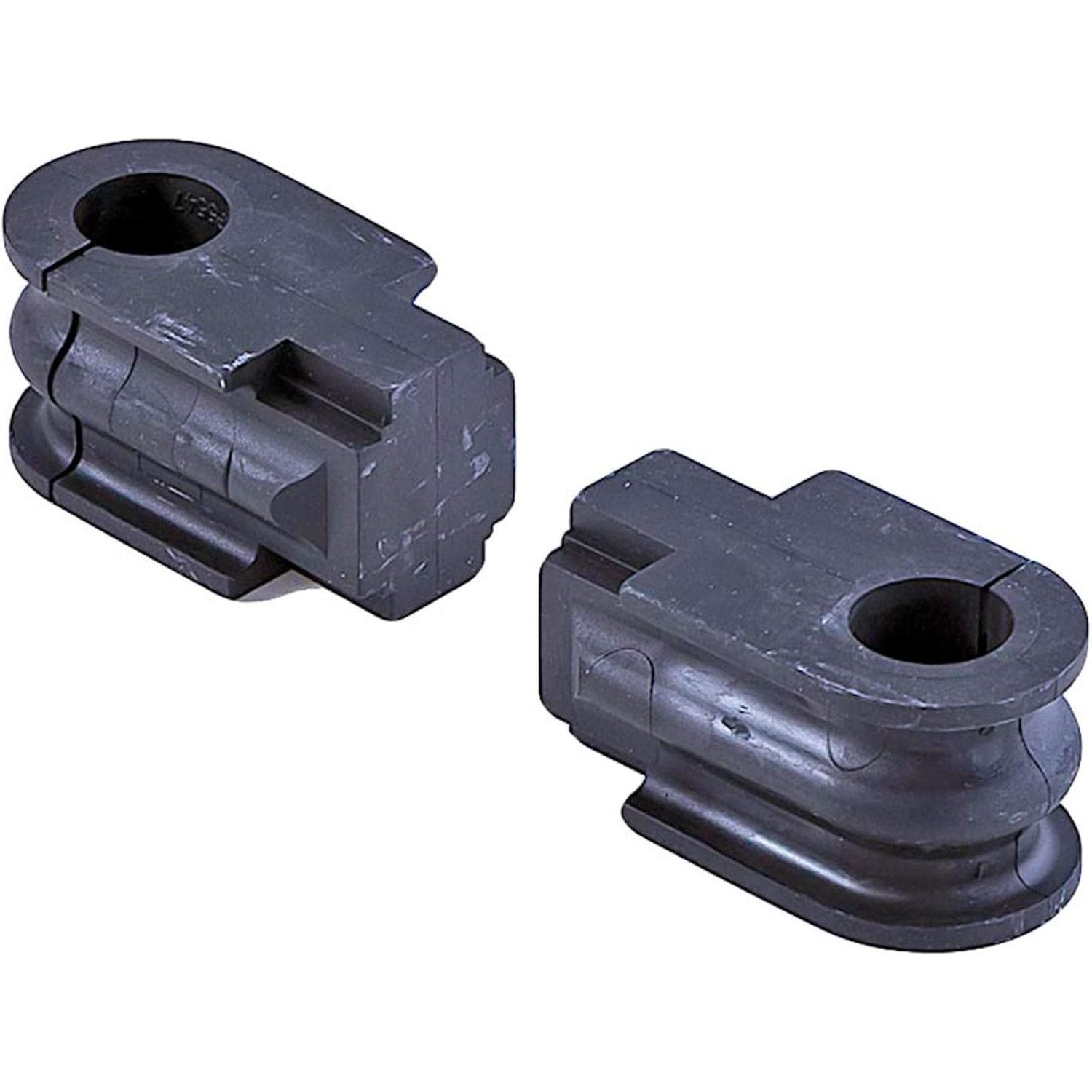 BSK69229PR Front, Driver and Passenger Side Sway Bar Bushing, Set of 2, Premium Chassis Series - Stab Bar Bushing Kit - Stabilizer Bar Bushing Kit - This suspension stabilizer bar bushing kit is precision-engineered and rigorously tested to provide reliable replacement for the original equipment on specific vehicles.